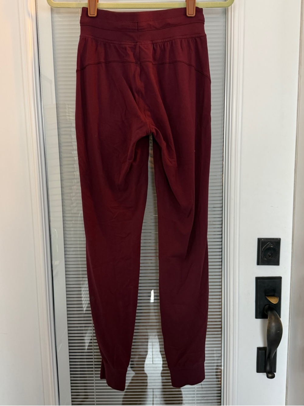 Lululemon Ready to Rulu Jogger 29" Cassis Size 2 - Picture 6 of 8